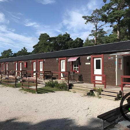 Stf Hostel Visby/Raevhagen Eksteriør bilde
