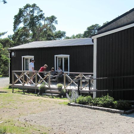 Stf Hostel Visby/Raevhagen Eksteriør bilde