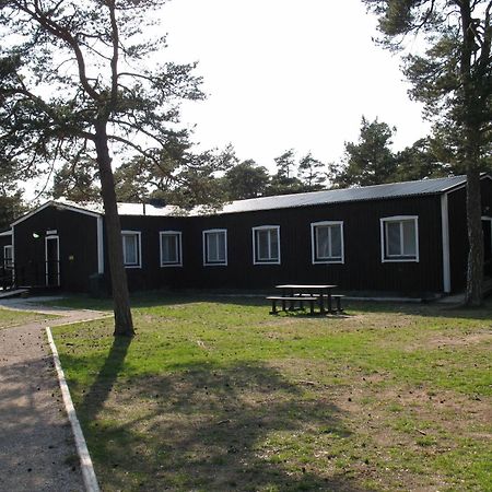 Stf Hostel Visby/Raevhagen Eksteriør bilde