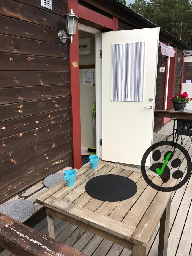 Stf Hostel Visby/Raevhagen Eksteriør bilde