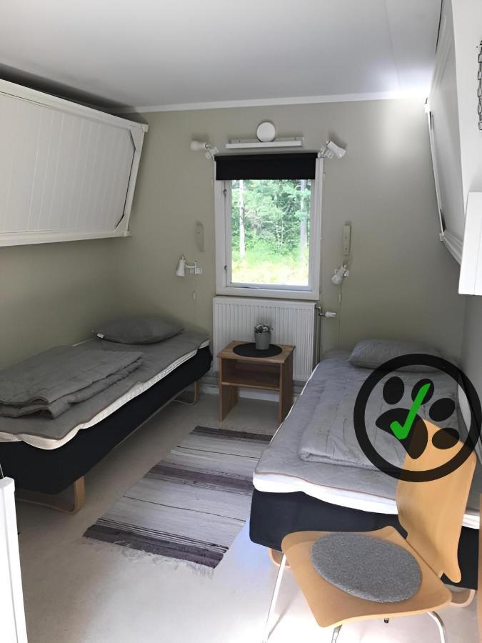 Stf Hostel Visby/Raevhagen Eksteriør bilde