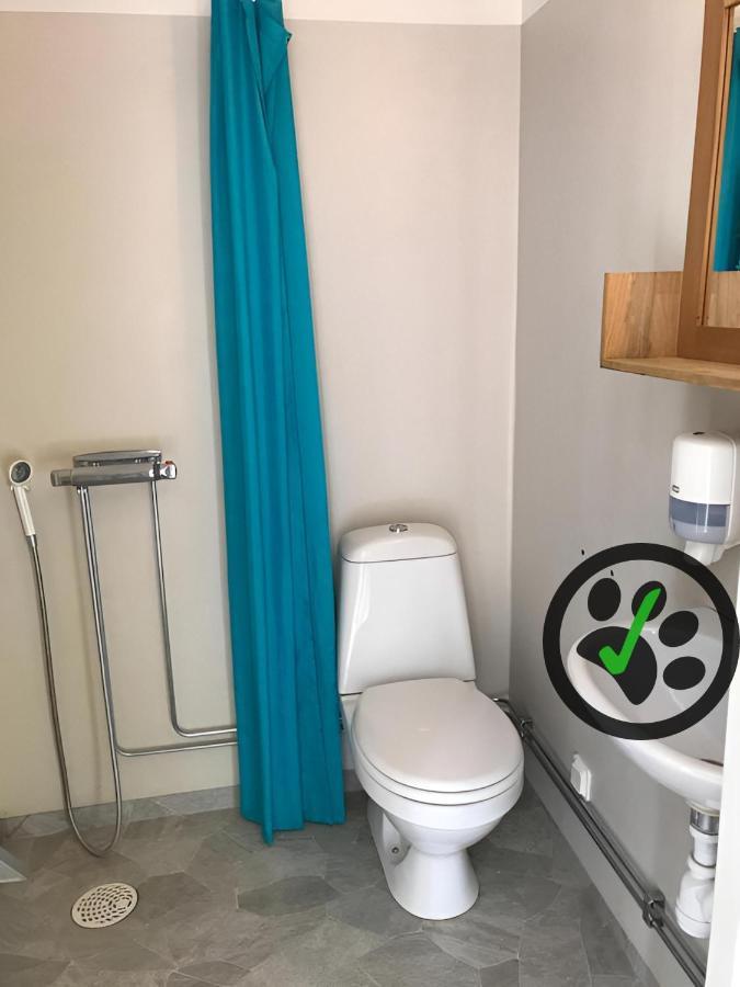 Stf Hostel Visby/Raevhagen Eksteriør bilde