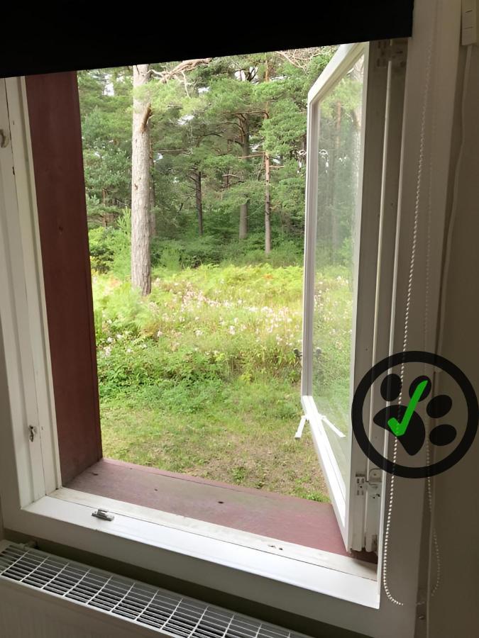 Stf Hostel Visby/Raevhagen Eksteriør bilde