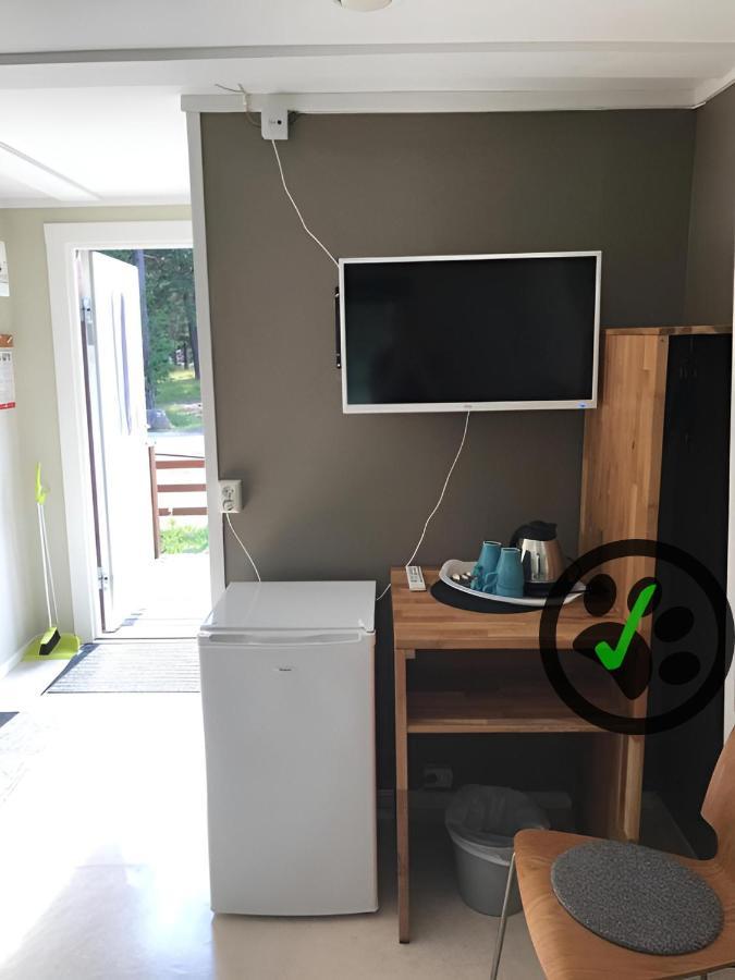 Stf Hostel Visby/Raevhagen Eksteriør bilde