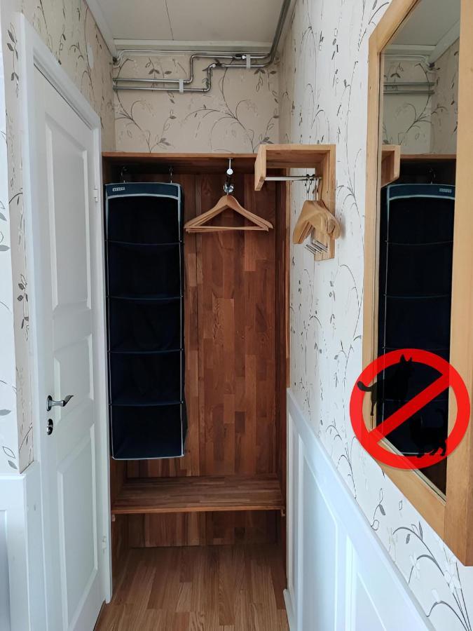 Stf Hostel Visby/Raevhagen Eksteriør bilde
