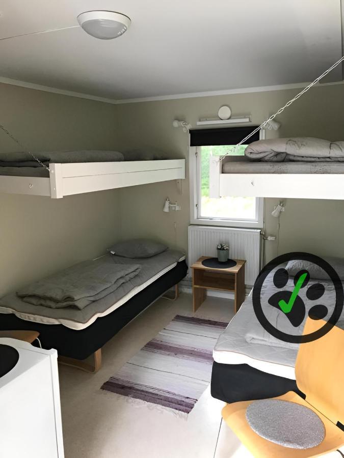 Stf Hostel Visby/Raevhagen Eksteriør bilde