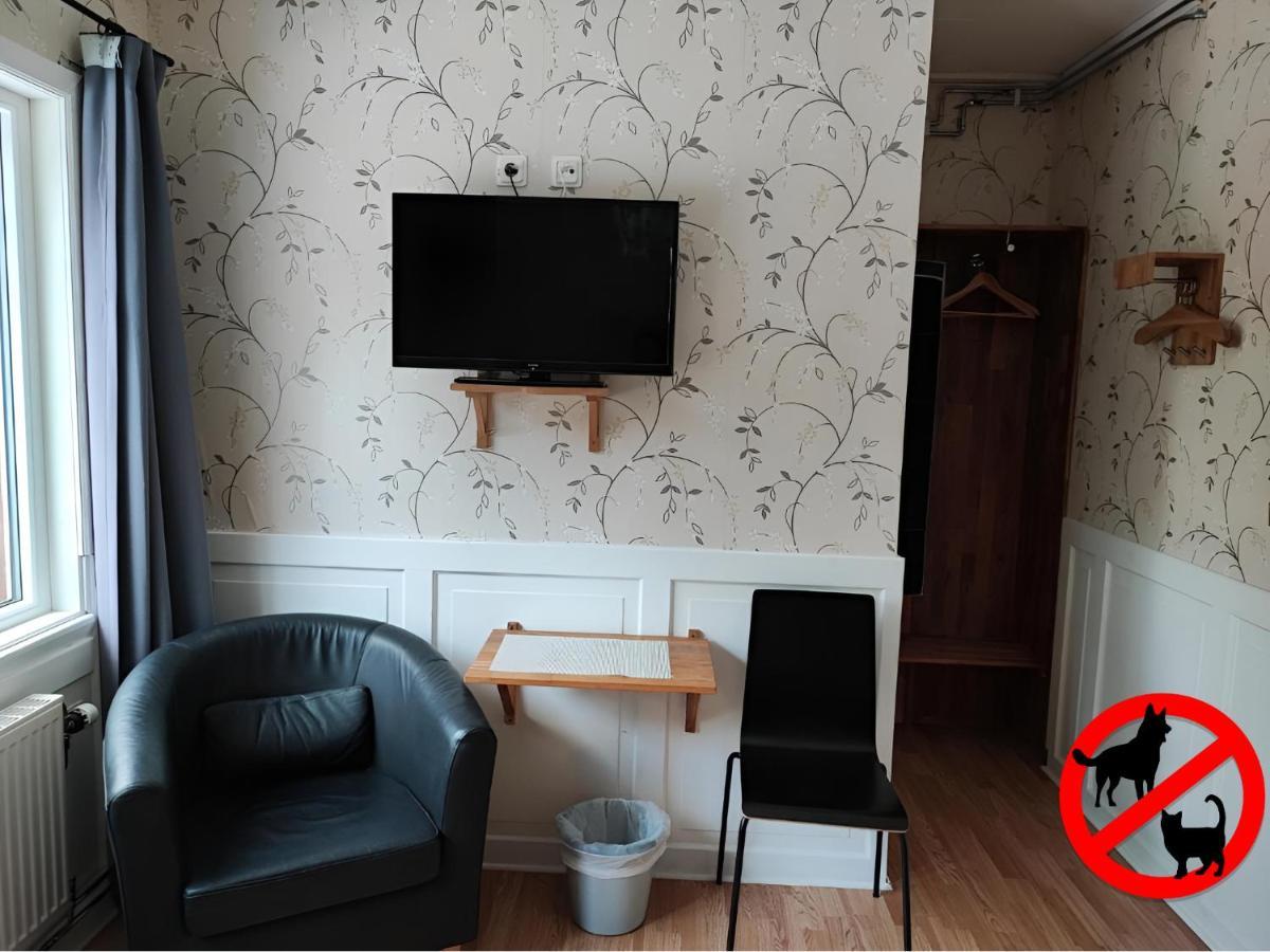 Stf Hostel Visby/Raevhagen Eksteriør bilde