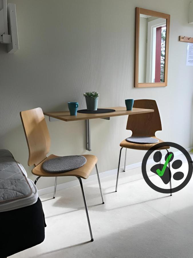 Stf Hostel Visby/Raevhagen Eksteriør bilde