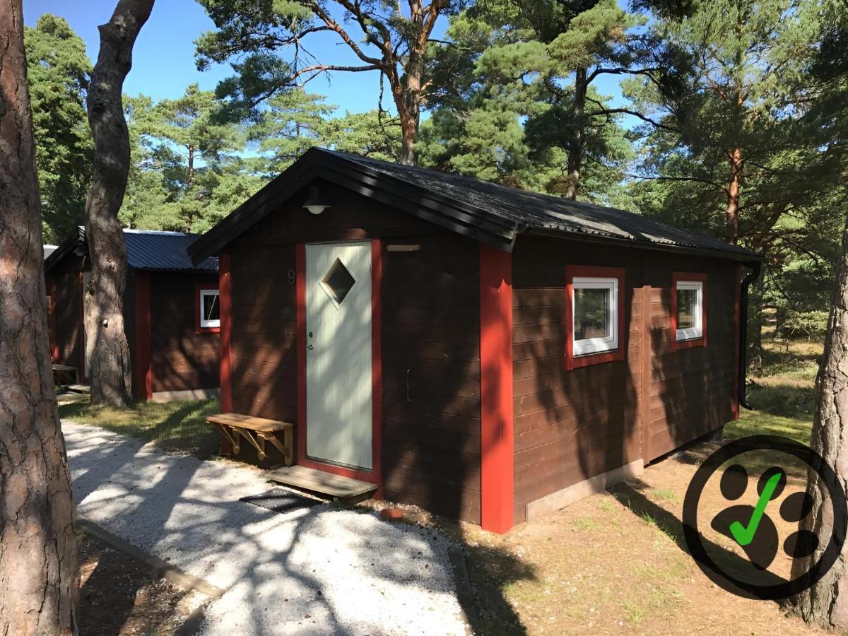 Stf Hostel Visby/Raevhagen Eksteriør bilde
