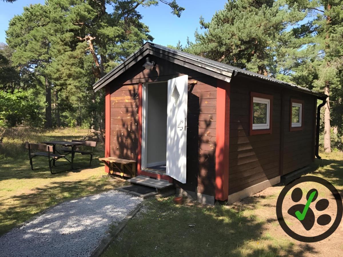 Stf Hostel Visby/Raevhagen Eksteriør bilde