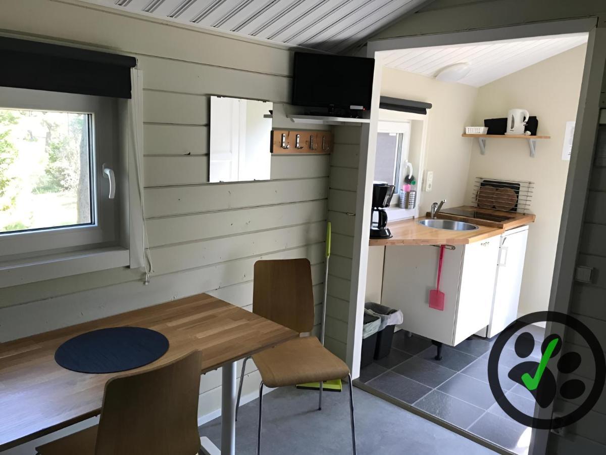 Stf Hostel Visby/Raevhagen Eksteriør bilde