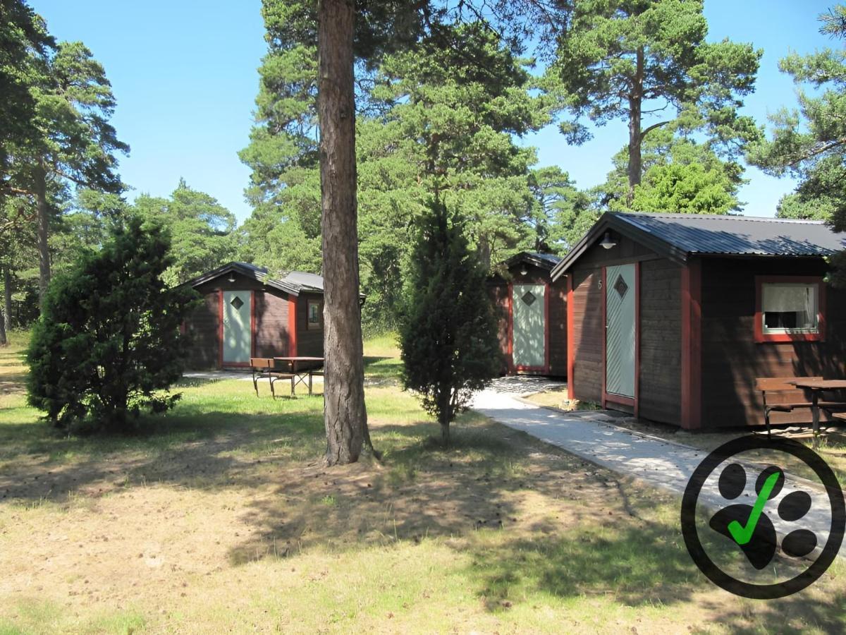Stf Hostel Visby/Raevhagen Eksteriør bilde