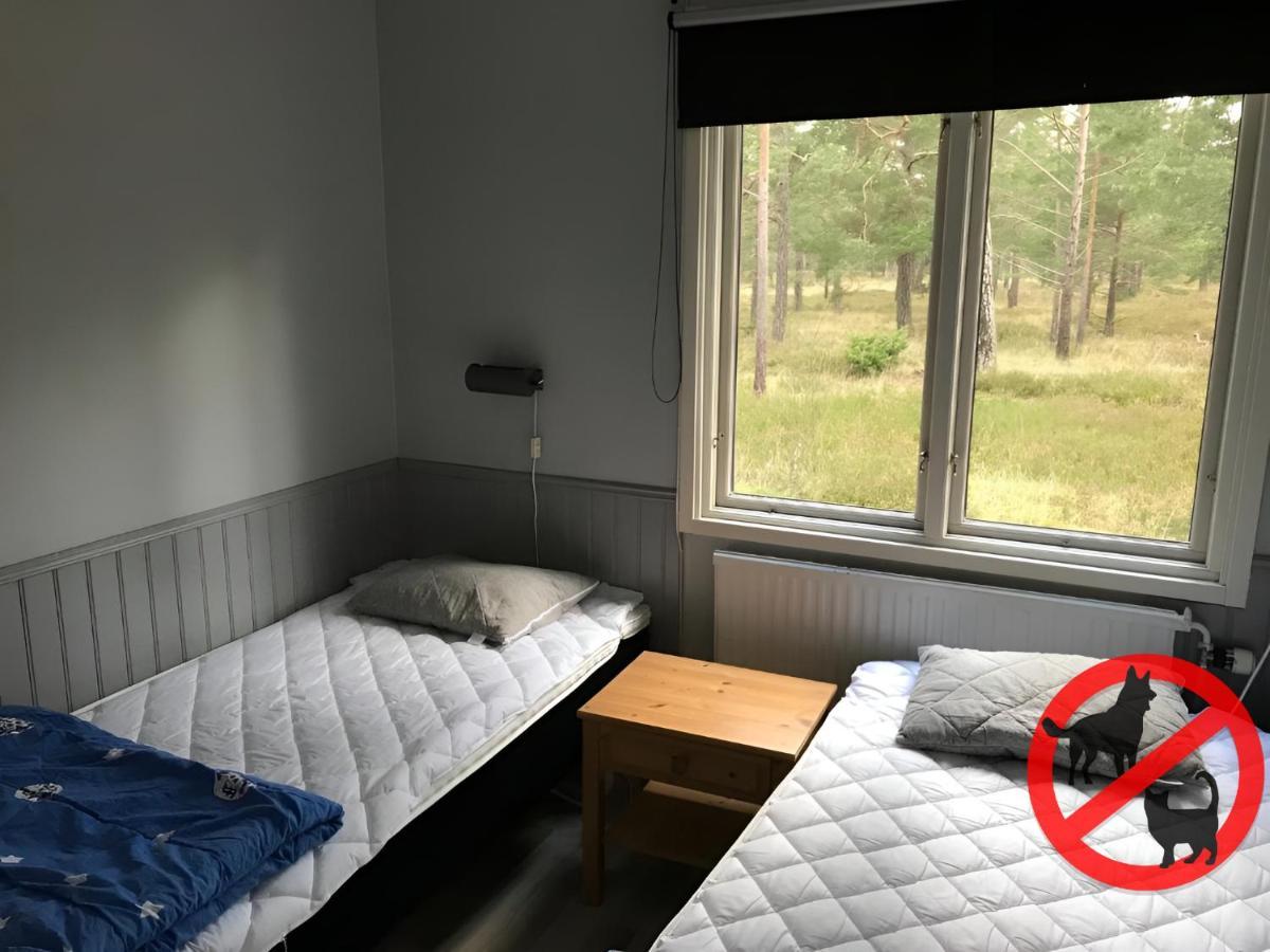 Stf Hostel Visby/Raevhagen Eksteriør bilde