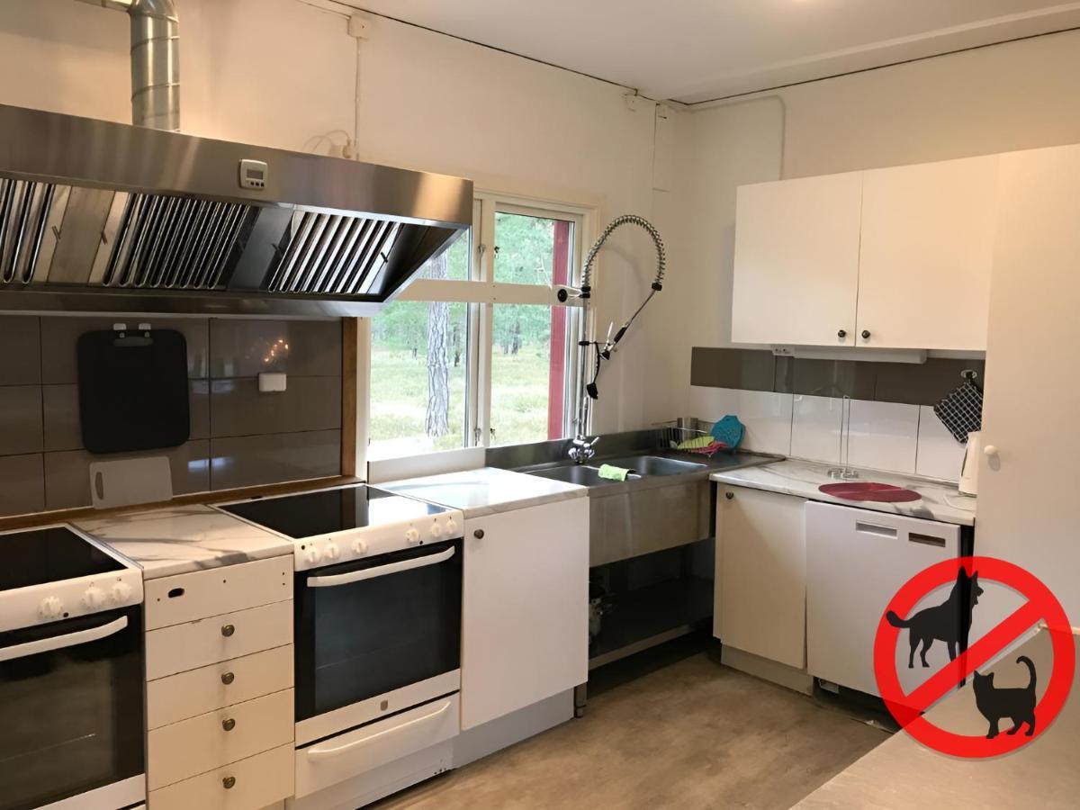 Stf Hostel Visby/Raevhagen Eksteriør bilde
