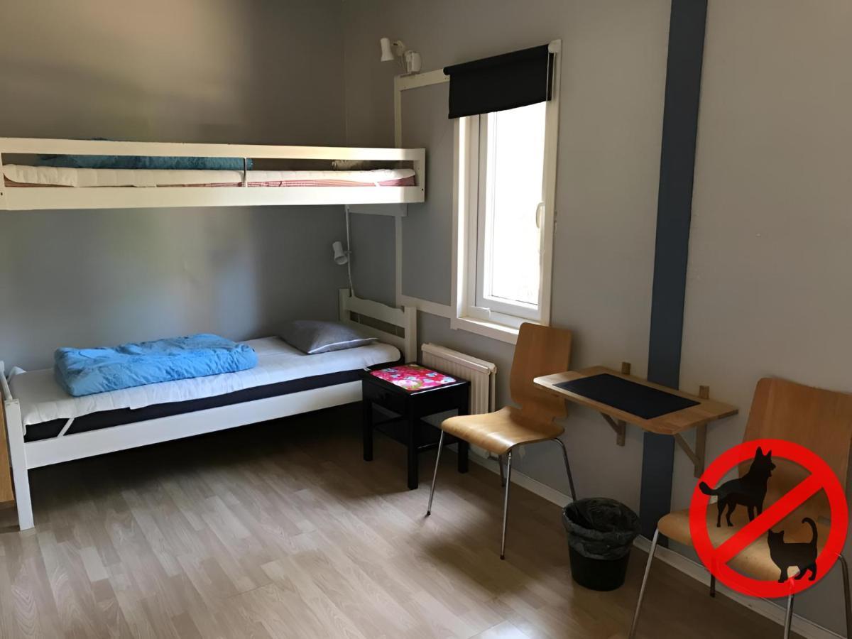 Stf Hostel Visby/Raevhagen Eksteriør bilde