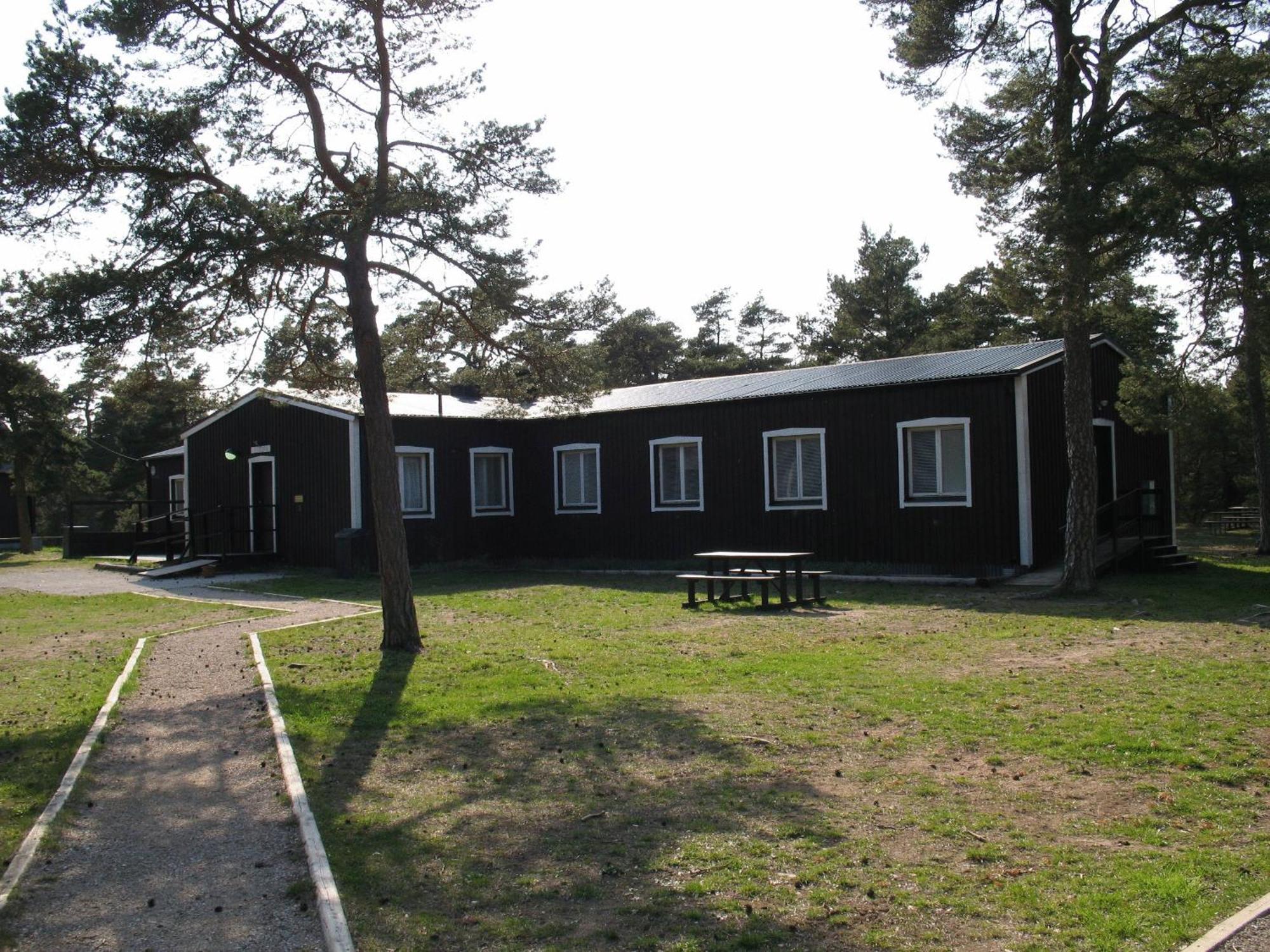 Stf Hostel Visby/Raevhagen Eksteriør bilde