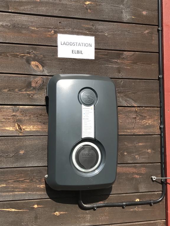Stf Hostel Visby/Raevhagen Eksteriør bilde