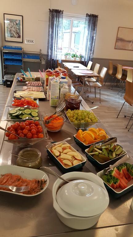 Stf Hostel Visby/Raevhagen Eksteriør bilde