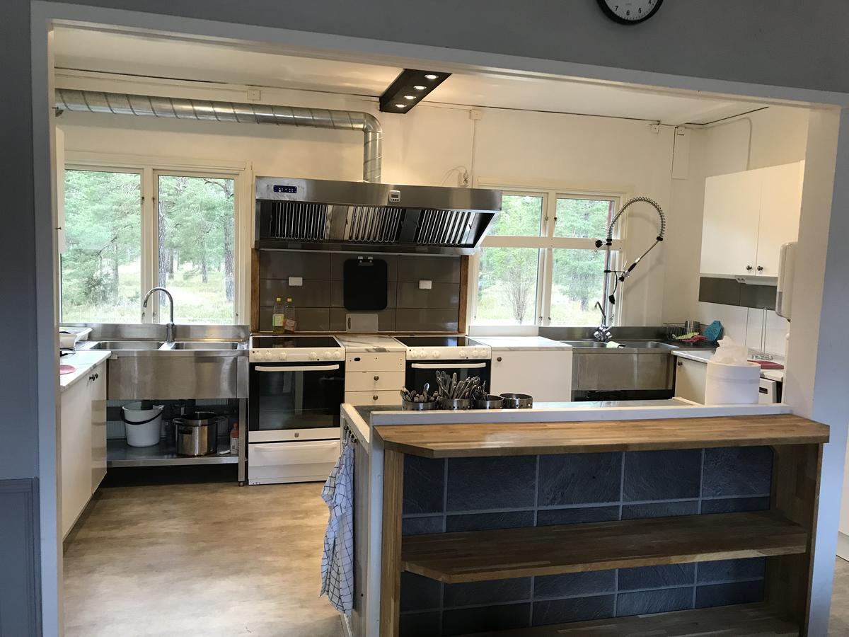 Stf Hostel Visby/Raevhagen Eksteriør bilde