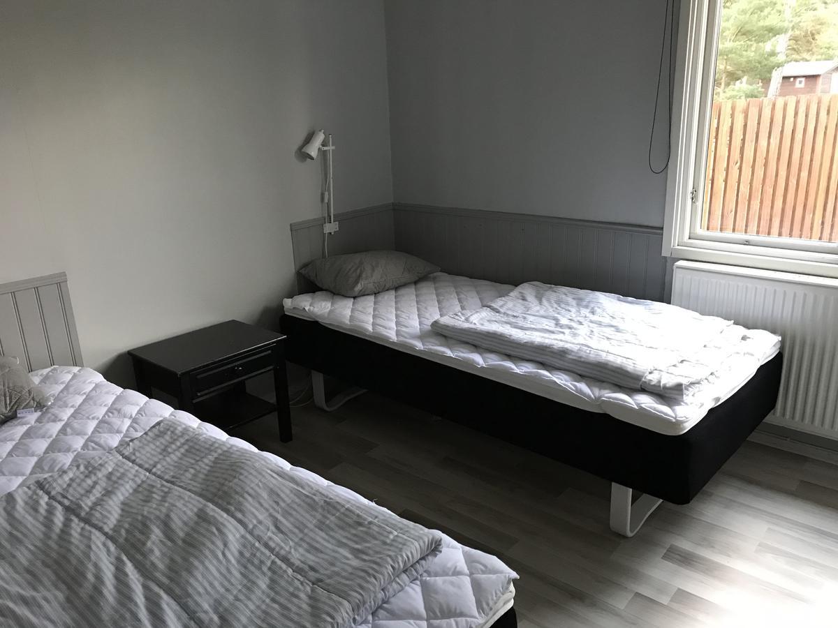 Stf Hostel Visby/Raevhagen Eksteriør bilde