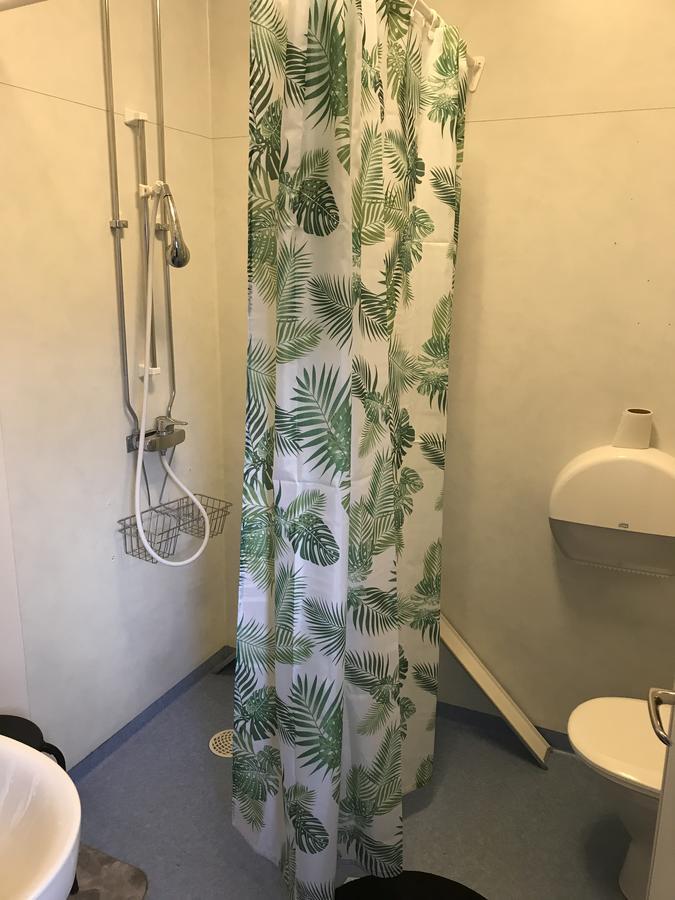 Stf Hostel Visby/Raevhagen Eksteriør bilde