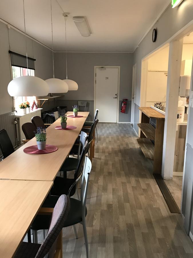 Stf Hostel Visby/Raevhagen Eksteriør bilde