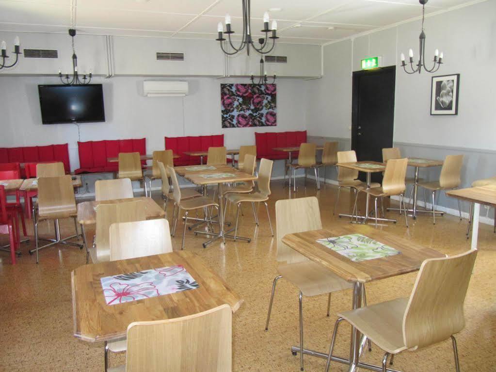 Stf Hostel Visby/Raevhagen Eksteriør bilde