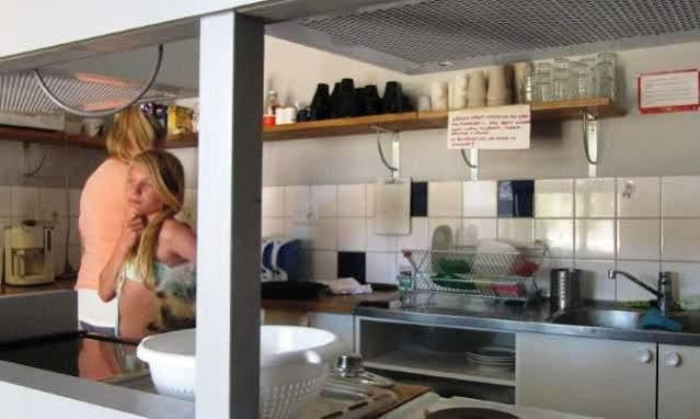 Stf Hostel Visby/Raevhagen Eksteriør bilde