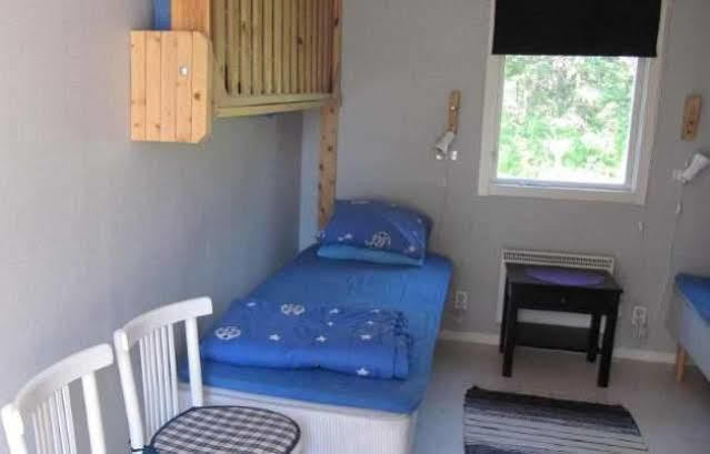 Stf Hostel Visby/Raevhagen Eksteriør bilde
