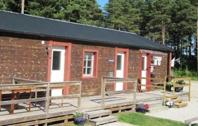 Stf Hostel Visby/Raevhagen Eksteriør bilde