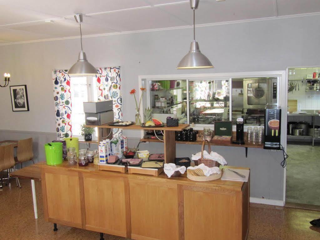 Stf Hostel Visby/Raevhagen Eksteriør bilde