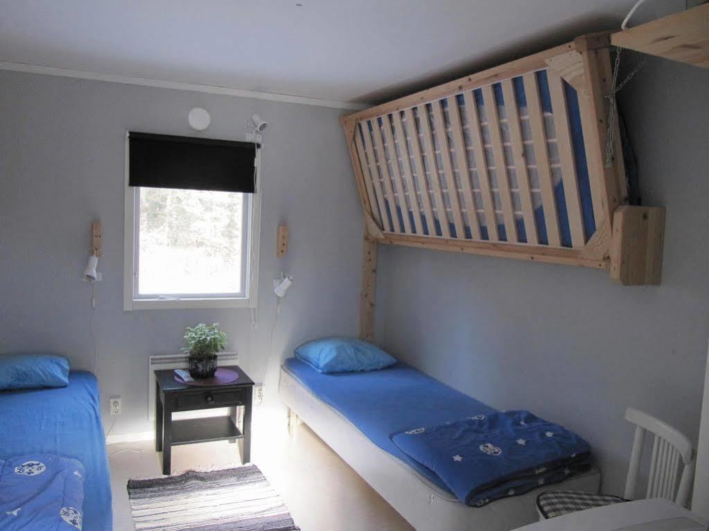 Stf Hostel Visby/Raevhagen Eksteriør bilde