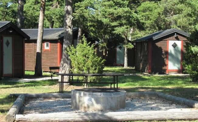 Stf Hostel Visby/Raevhagen Eksteriør bilde