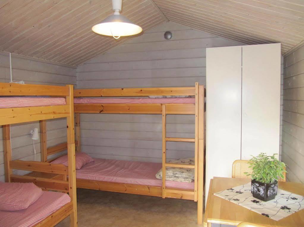 Stf Hostel Visby/Raevhagen Eksteriør bilde