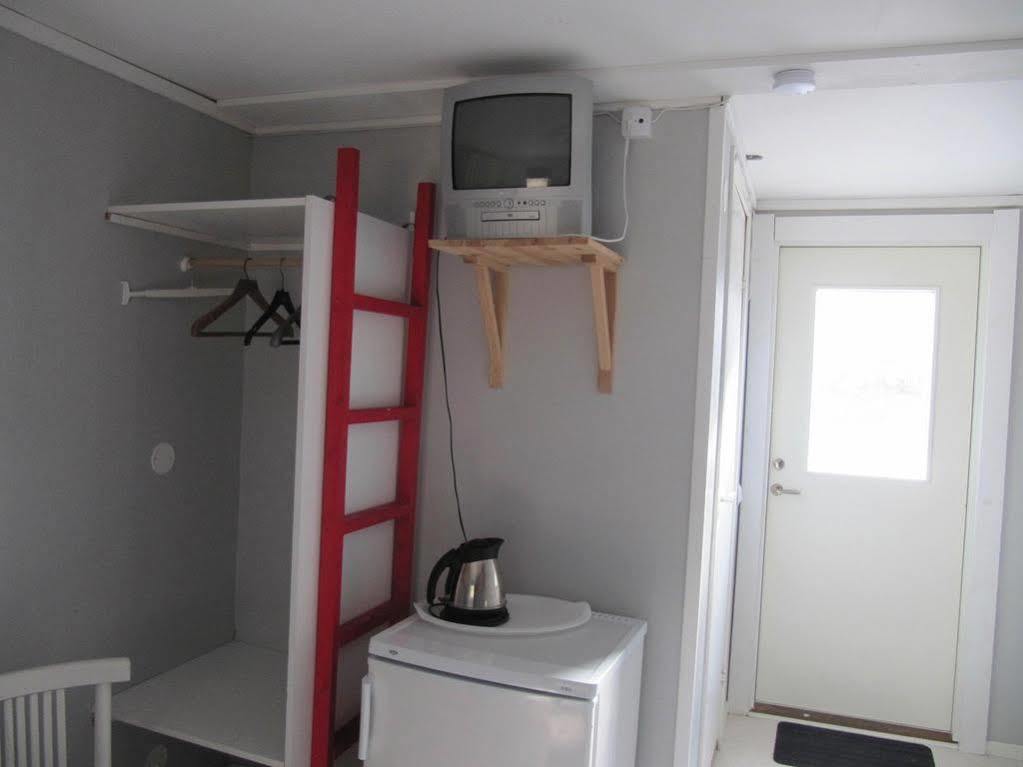 Stf Hostel Visby/Raevhagen Eksteriør bilde