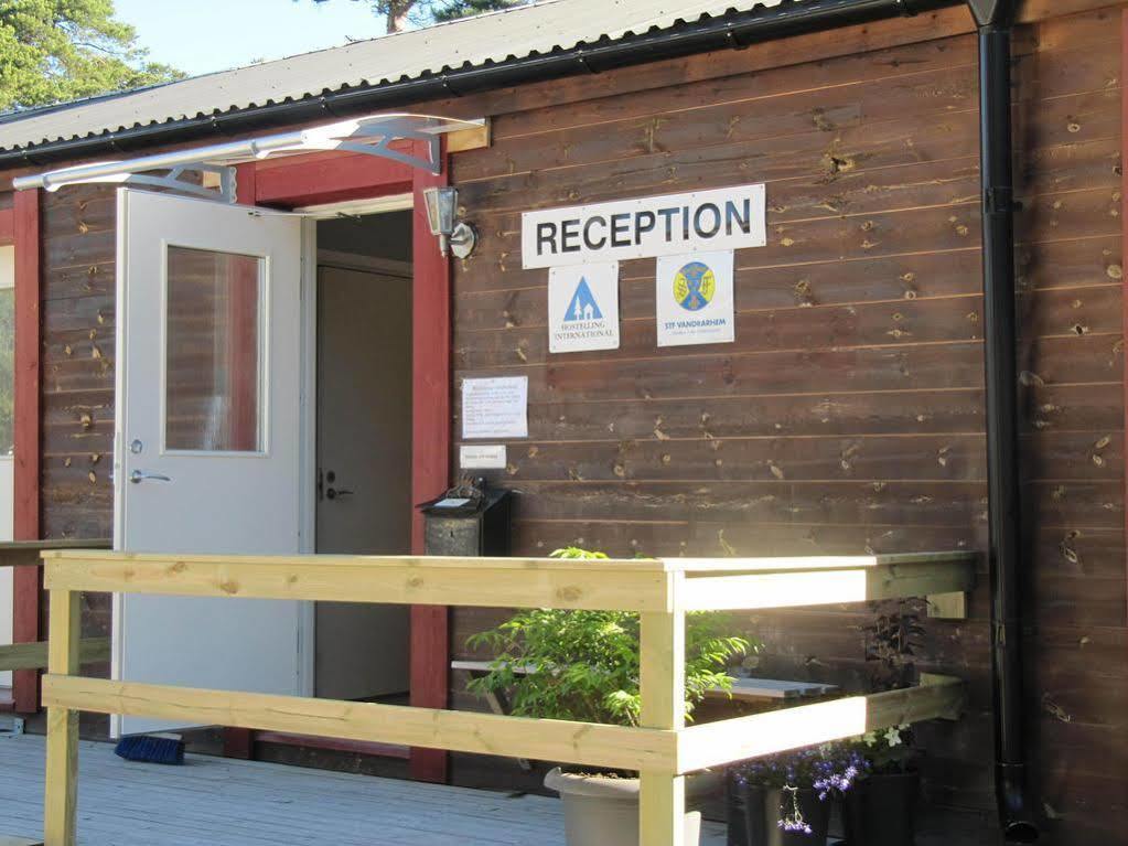 Stf Hostel Visby/Raevhagen Eksteriør bilde
