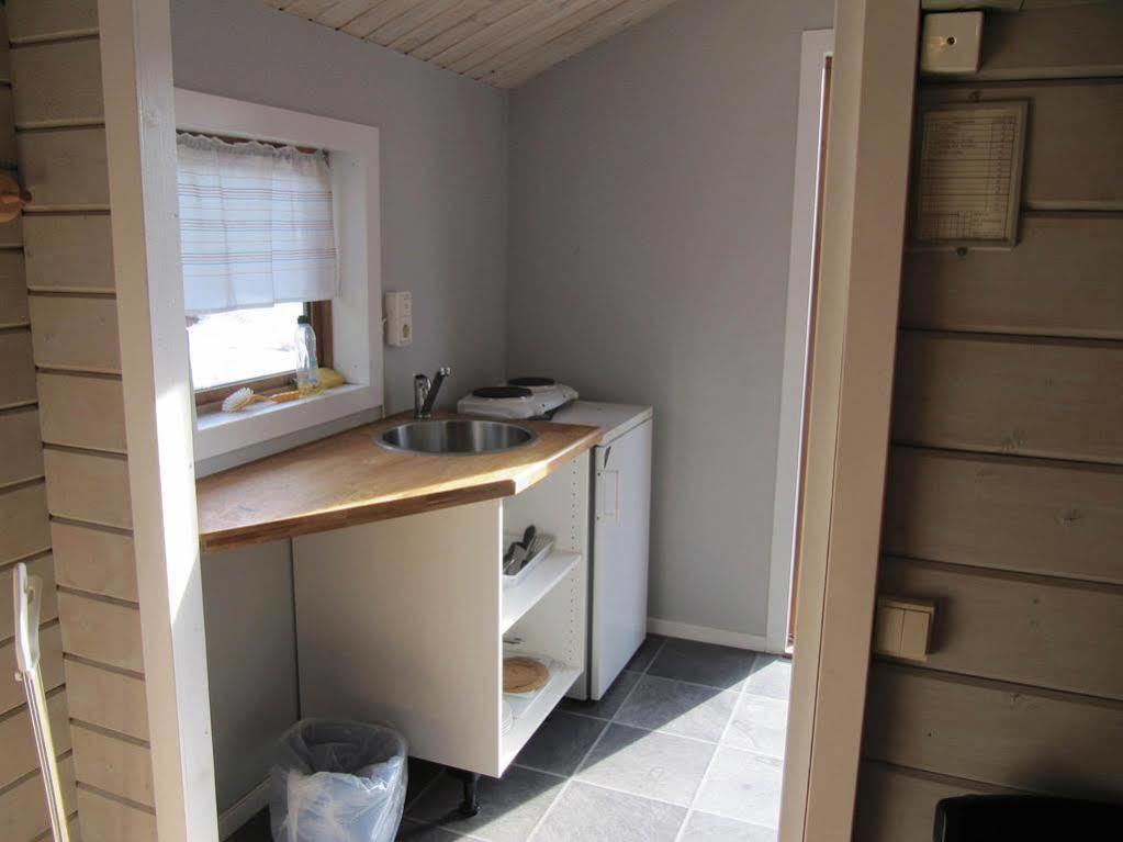 Stf Hostel Visby/Raevhagen Eksteriør bilde